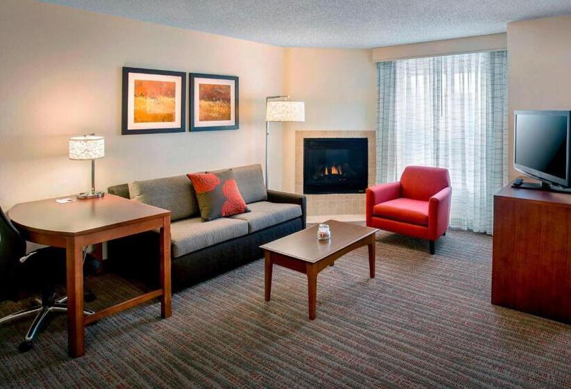 חדר סטודיו סטנדרד, Residence Inn By Marriott Albany East Greenbush/tech Valley