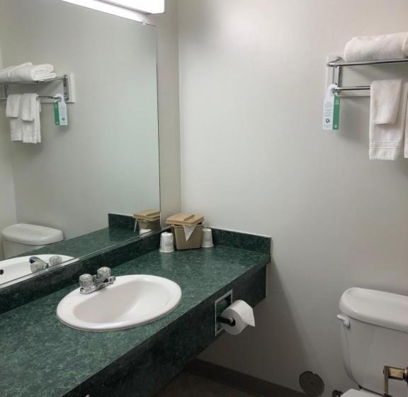 استودیوی استاندارد, Super 8 By Wyndham Central Pt Medford