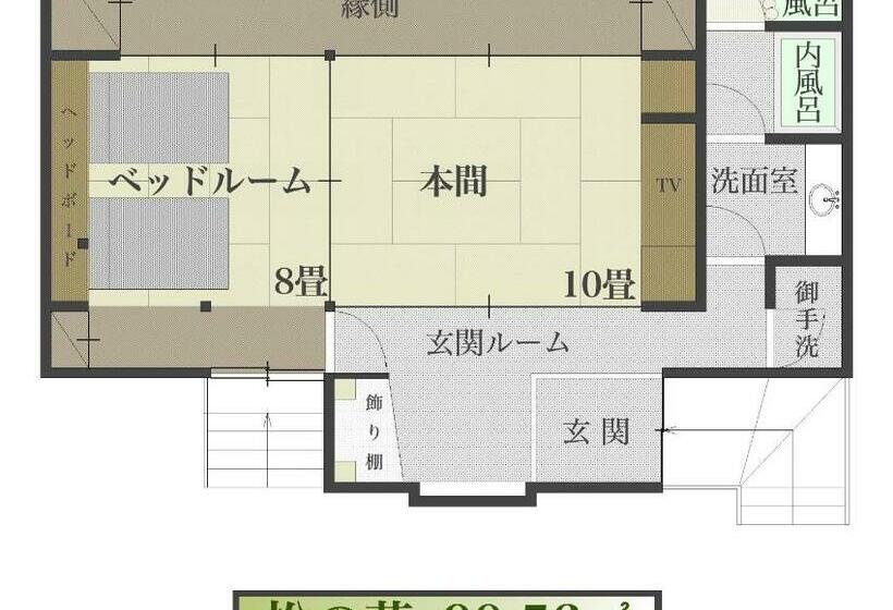 Номер Superior, Takanosukan