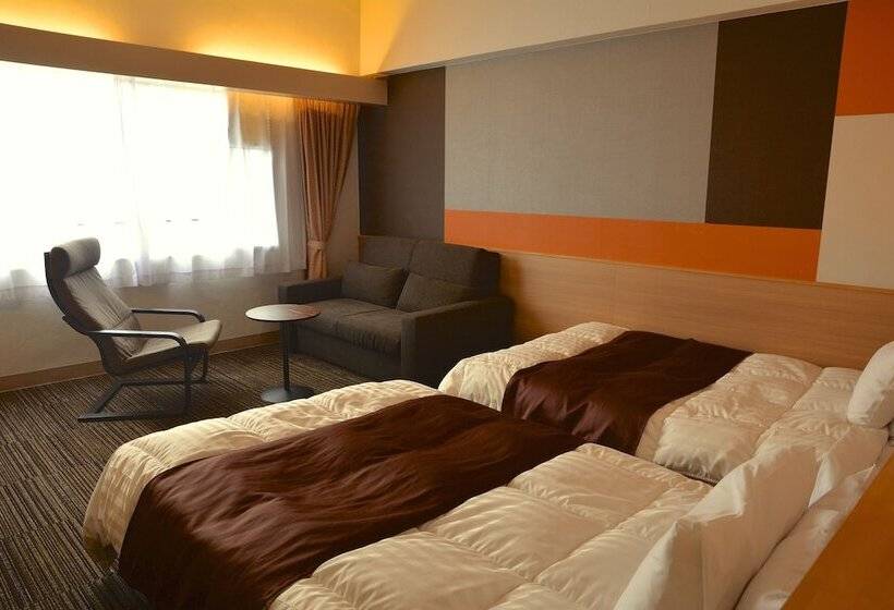 اتاق استاندارد, Kusatsu Now Resort