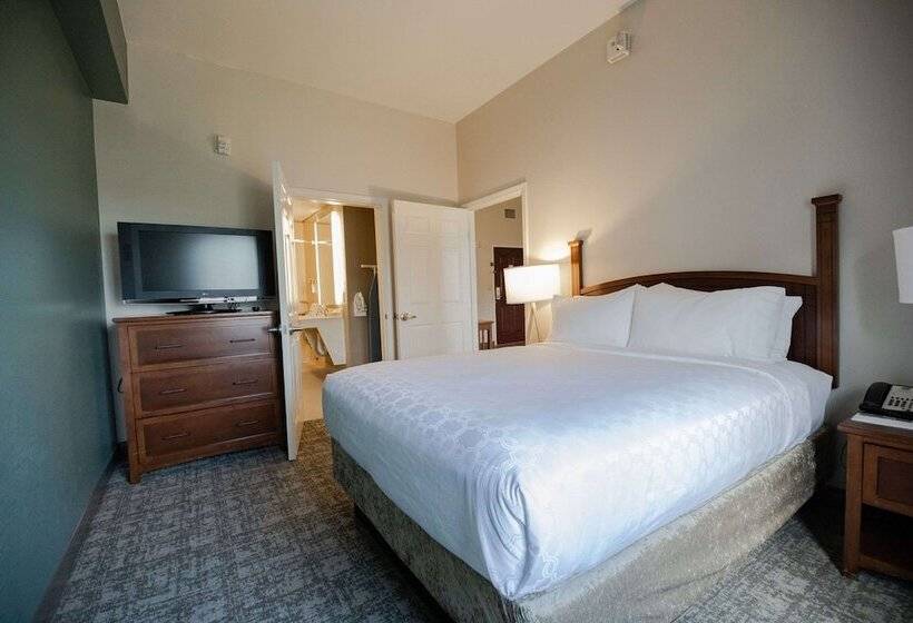 침실 2개 스위트, Sonesta Es Suites Baton Rouge University At Southgate