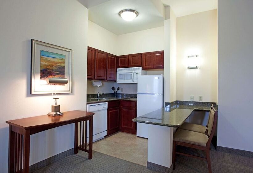 디럭스 룸, Sonesta Es Suites Baton Rouge University At Southgate