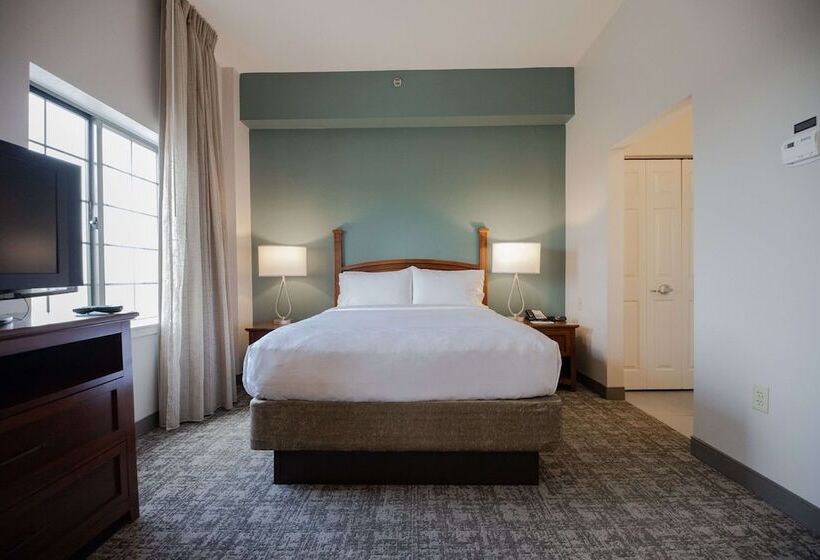 디럭스 룸, Sonesta Es Suites Baton Rouge University At Southgate