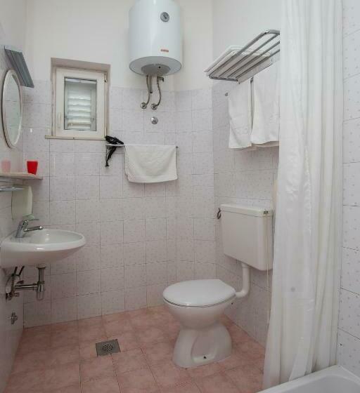 Comfort studio with sea view, Villa Konalic