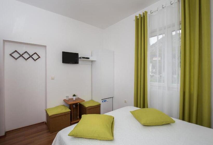 Quarto Economy, Villa Konalic