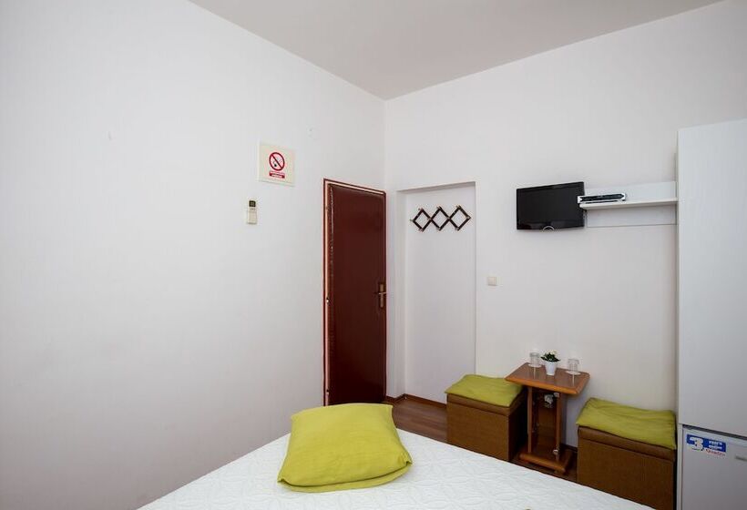 Quarto Economy, Villa Konalic