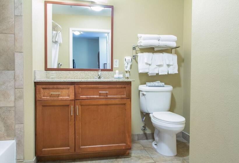 스위트, Towneplace Suites Weatherford