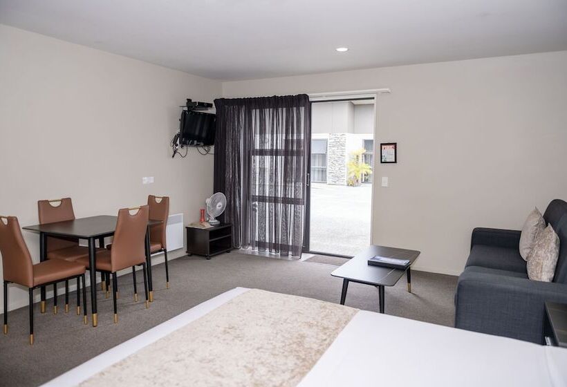 带1个卧室的公寓, 58 On Cron Motel