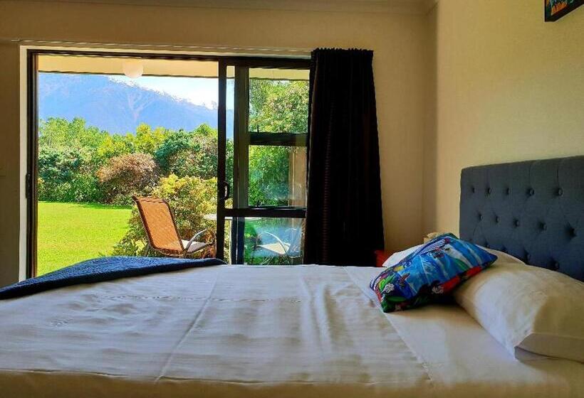 Люкс Вид на Горы, Te Mahuru Retreat