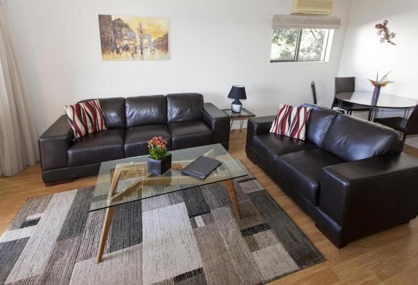 Апартаменты 1 Спальня Вид на Море, Allegra House
