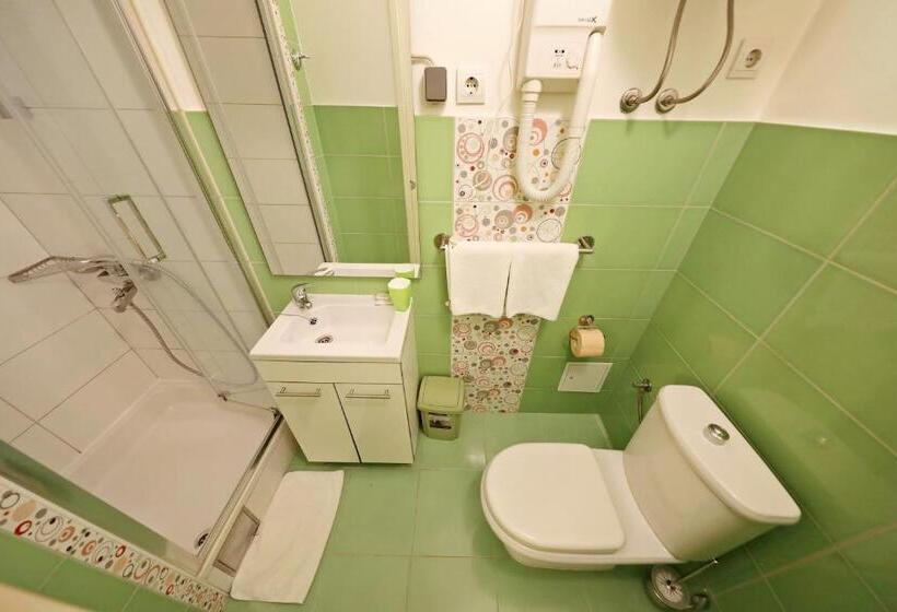 Номер Стандарт Внутренний, Rooms Goga