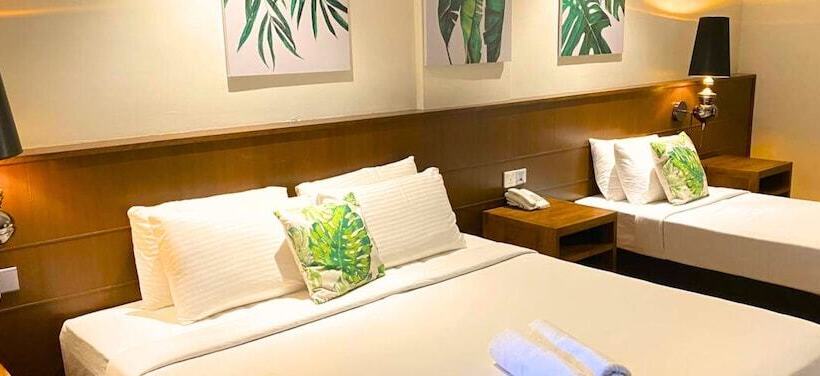اتاق سوپریور, Arwana Perhentian Eco & Beach Resort