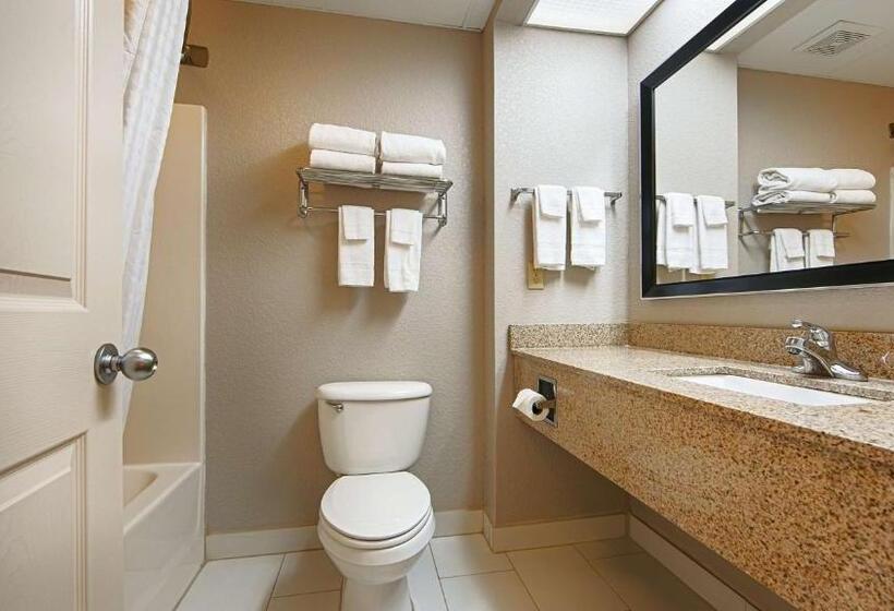 Стандартный Номер Кровать Кинг, Best Western Lake Cumberland Inn