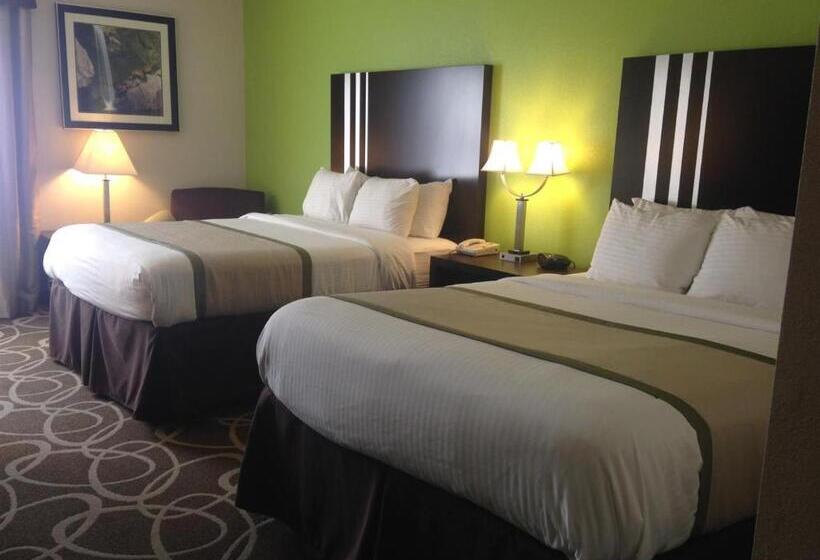Номер Стандарт, Best Western Lake Cumberland Inn
