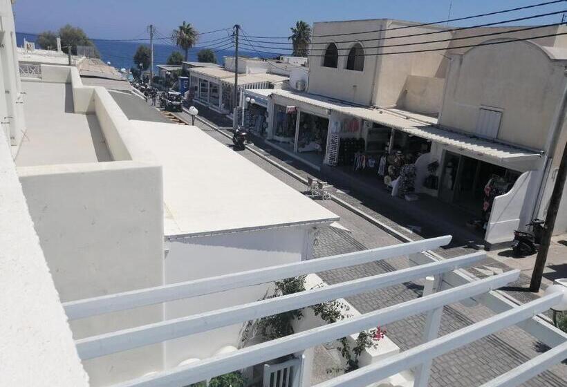 اتاق سوپریور با چشم‌انداز دریا, Dilino