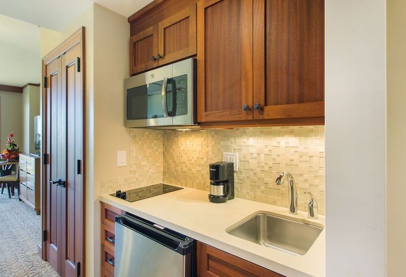 Студия Стандарт Двуспальная Кровать, Koloa Landing Resort At Poipu, Autograph Collection