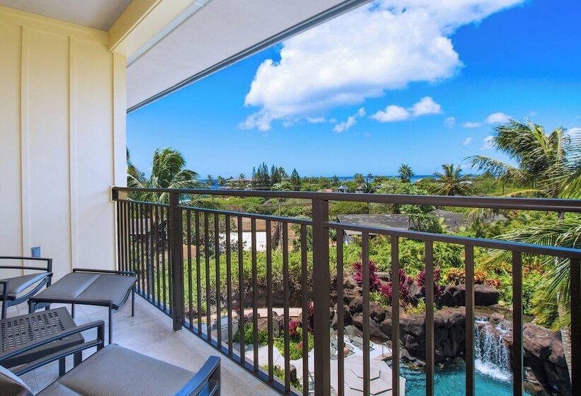 Студия Стандарт Двуспальная Кровать, Koloa Landing Resort At Poipu, Autograph Collection