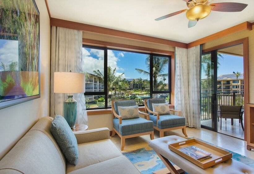 Вилла 1 Спальня, Koloa Landing Resort At Poipu, Autograph Collection
