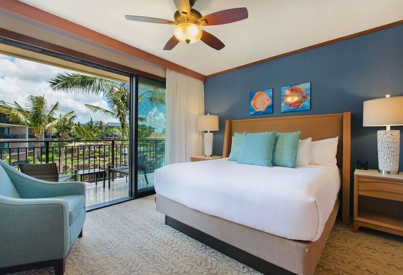 Вилла 1 Спальня, Koloa Landing Resort At Poipu, Autograph Collection