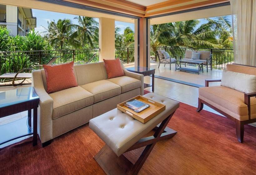Вилла 3 Спальни, Koloa Landing Resort At Poipu, Autograph Collection