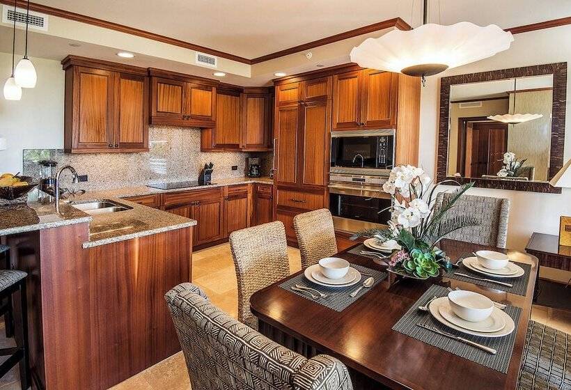 Вилла 3 Спальни, Koloa Landing Resort At Poipu, Autograph Collection