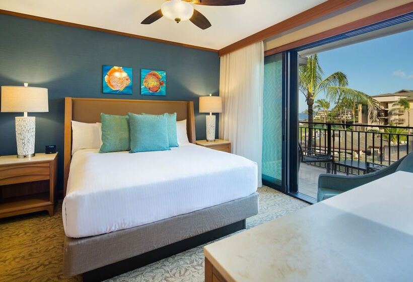 Вилла 1 Спальня, Koloa Landing Resort At Poipu, Autograph Collection