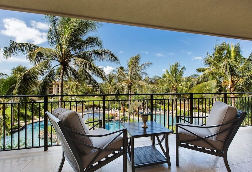 Вилла 3 Спальни, Koloa Landing Resort At Poipu, Autograph Collection