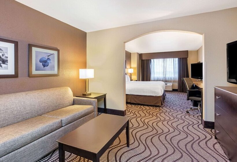 Номер Deluxe, La Quinta By Wyndham Meridian / Boise West