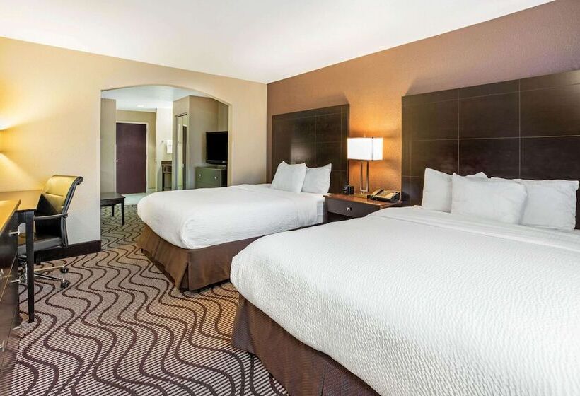 Номер Deluxe, La Quinta By Wyndham Meridian / Boise West