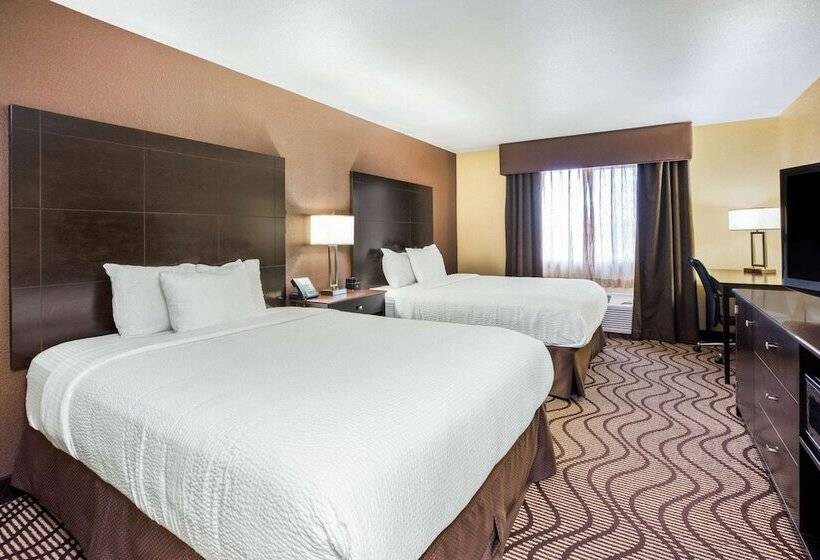Номер Deluxe Адаптированный для Инвалидов, La Quinta By Wyndham Meridian / Boise West