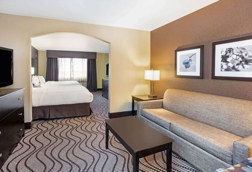 Люкс, La Quinta By Wyndham Meridian / Boise West