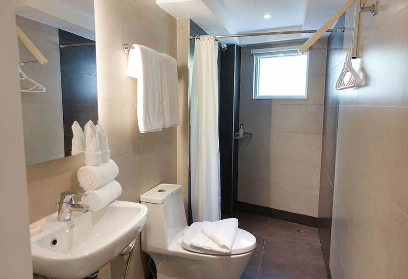수피리어 룸, Patio Pacific Resort