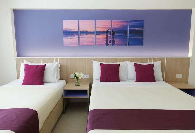 프리미엄 룸, Patio Pacific Resort