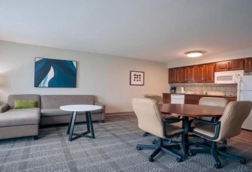 Люкс, Staybridge Suites Akron Stow Cuyahoga Falls, An Ihg