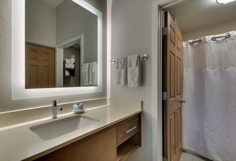 Люкс, Staybridge Suites Missoula, An Ihg