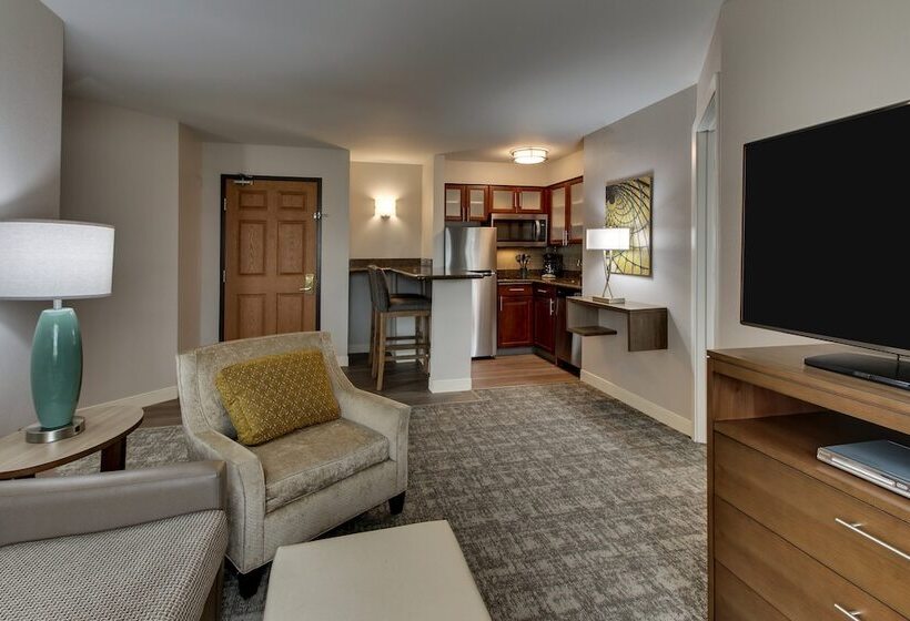 Люкс, Staybridge Suites Missoula, An Ihg