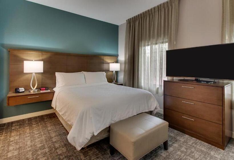Люкс Кровать Кинг, Staybridge Suites Missoula, An Ihg