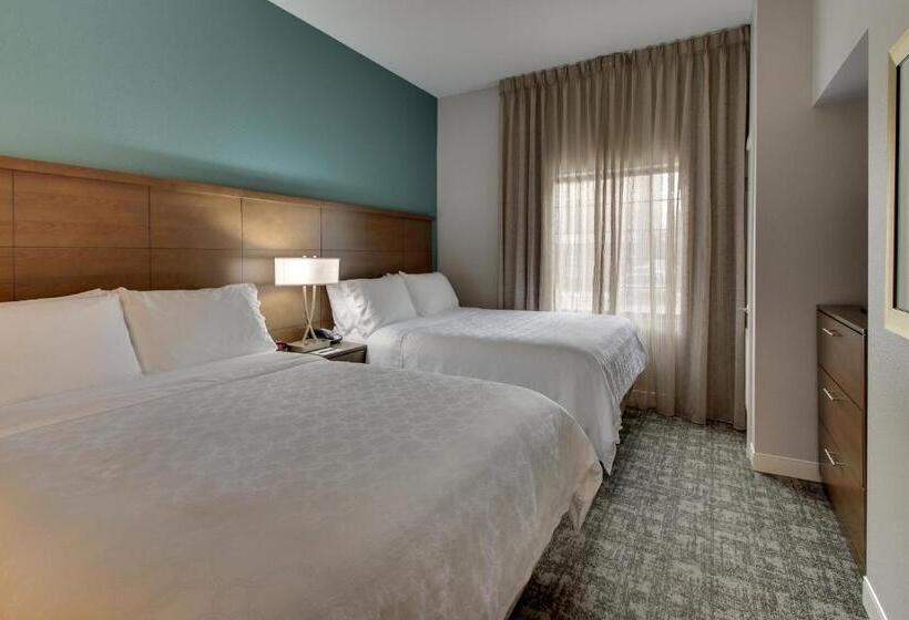 Люкс 2 Спальни, Staybridge Suites Missoula, An Ihg