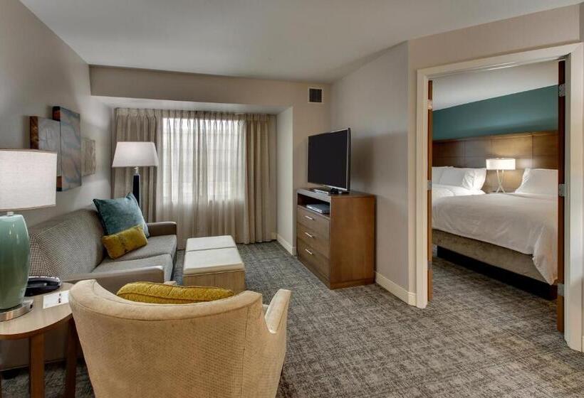 Люкс Адаптированный для Инвалидов, Staybridge Suites Missoula, An Ihg
