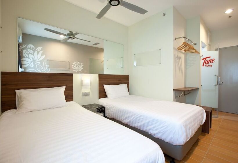 스탠다드 룸, Tune Hotels   Kota Bharu City Centre