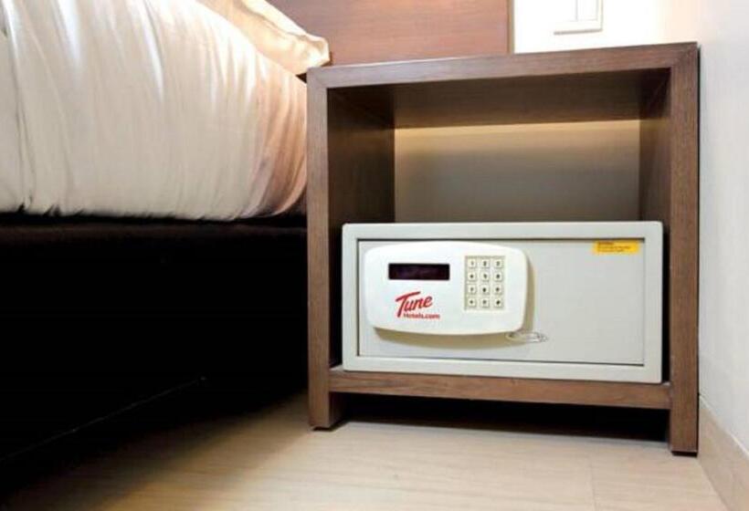 스탠다드 룸, Tune Hotels   Kota Bharu City Centre