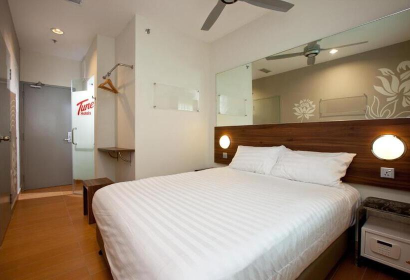 스탠다드 룸, Tune Hotels   Kota Bharu City Centre