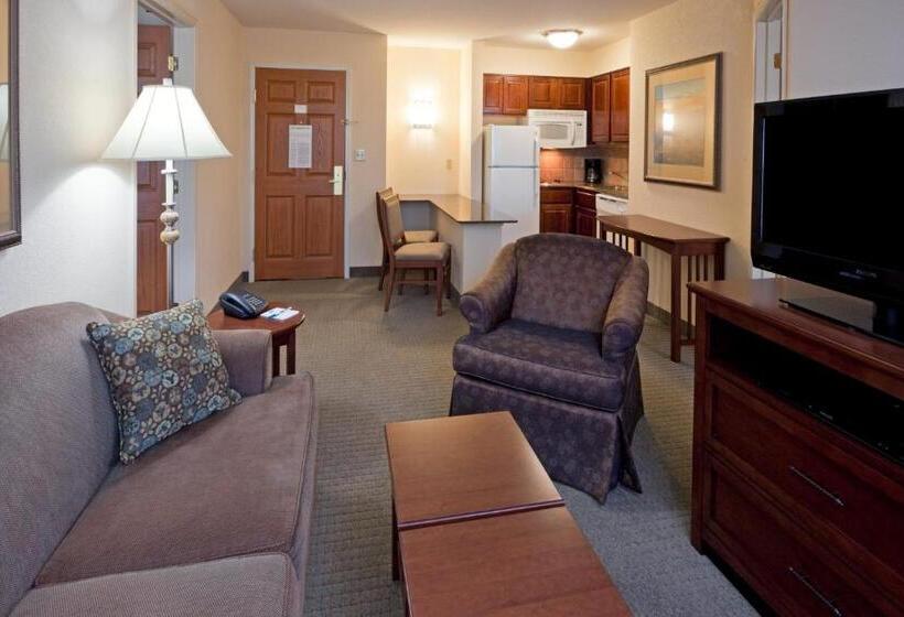 침실 2개 스위트, Staybridge Suites Philadelphia Valley Forge 422, An Ihg