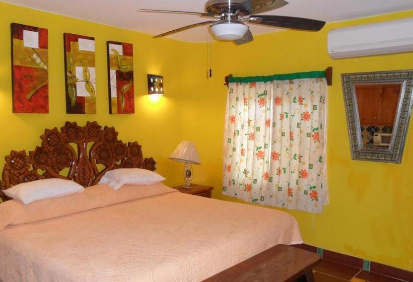غرفة ديلوكس عائلية, Casa Virgilios B&b
