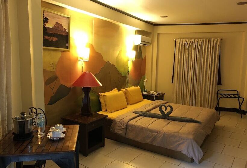 수피리어 싱글 룸, Alta Cebu Resort