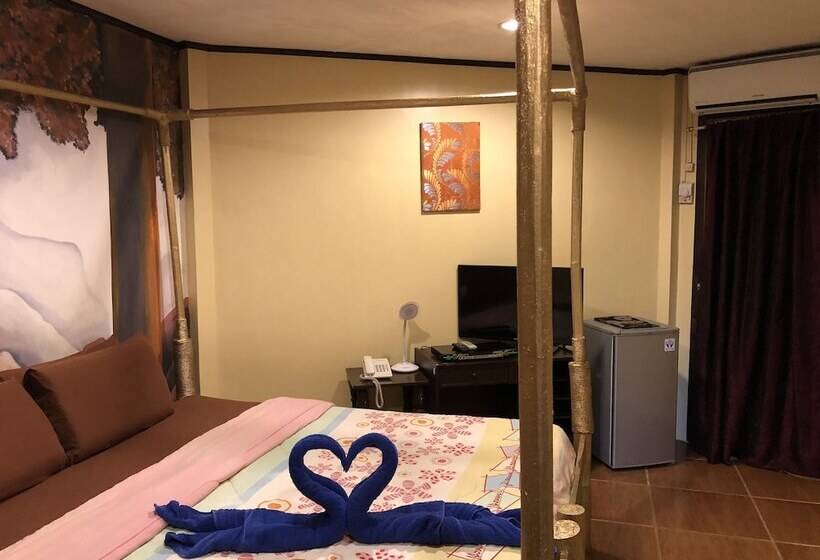싱글 디럭스 룸, Alta Cebu Resort