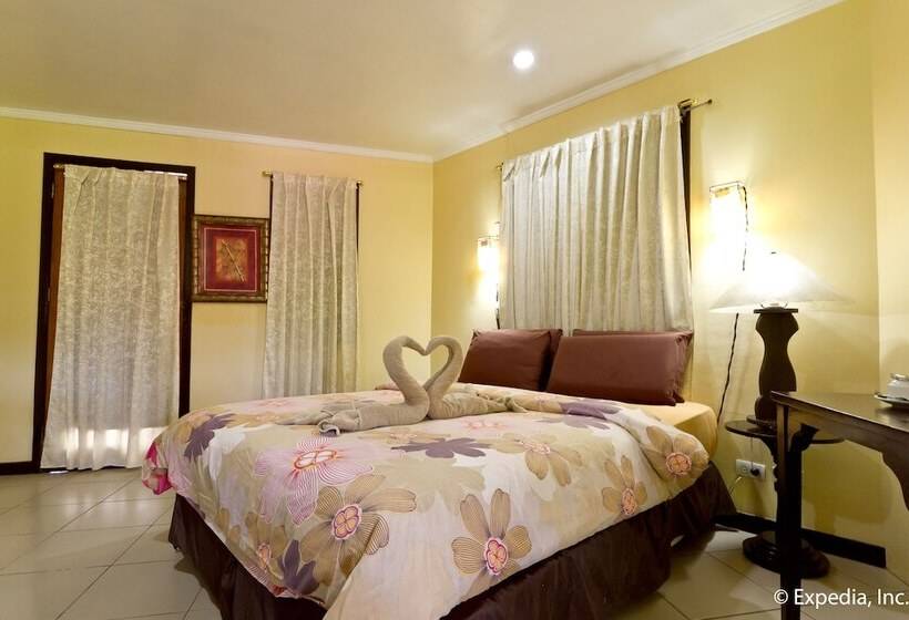 수피리어 싱글 룸, Alta Cebu Resort