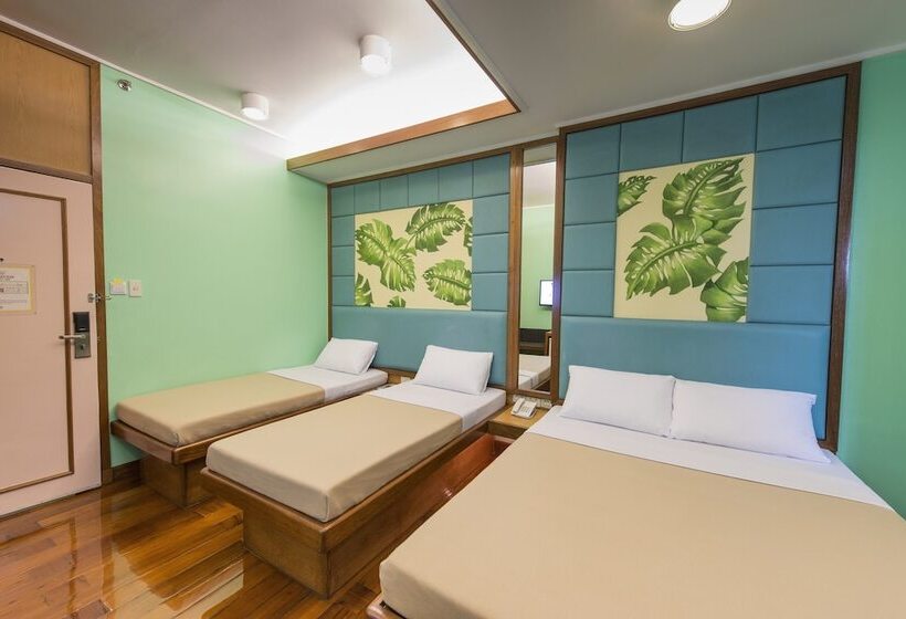 스탠다드 룸, Kabayan Hotel Pasay