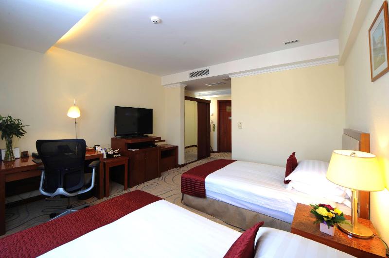 اتاق سوپریور, Kempinski Hotel Khan Palace
