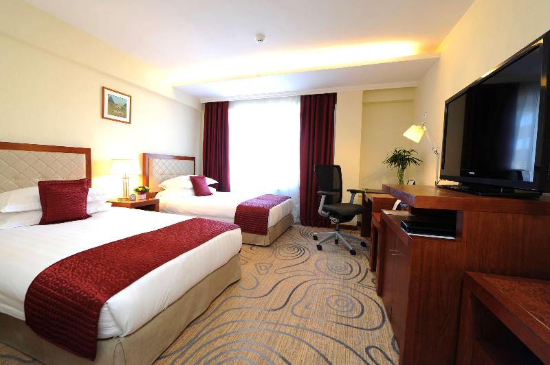 اتاق سوپریور, Kempinski Hotel Khan Palace